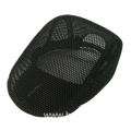 Summer foam mesh beret hat
